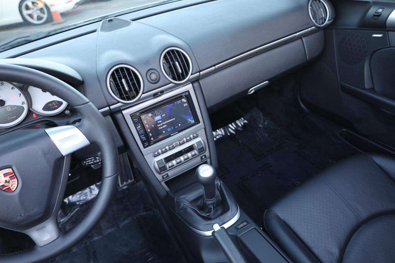 Porsche Boxster S 2006