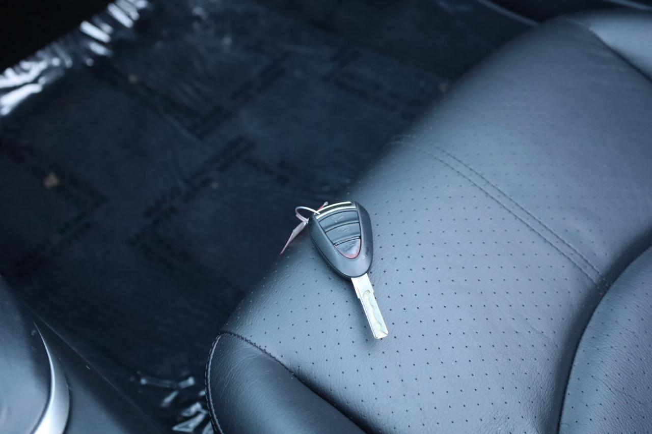 Porsche Boxster S 2006
