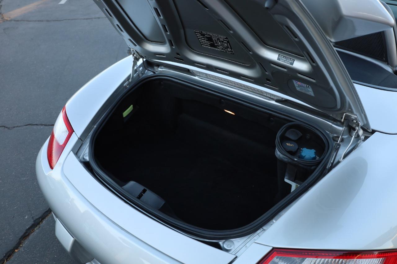 Porsche Boxster S 2006