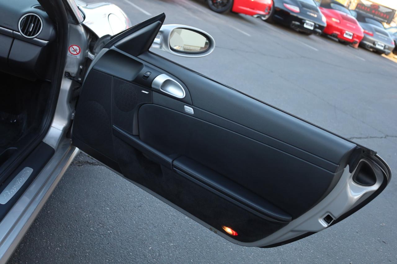 Porsche Boxster S 2006