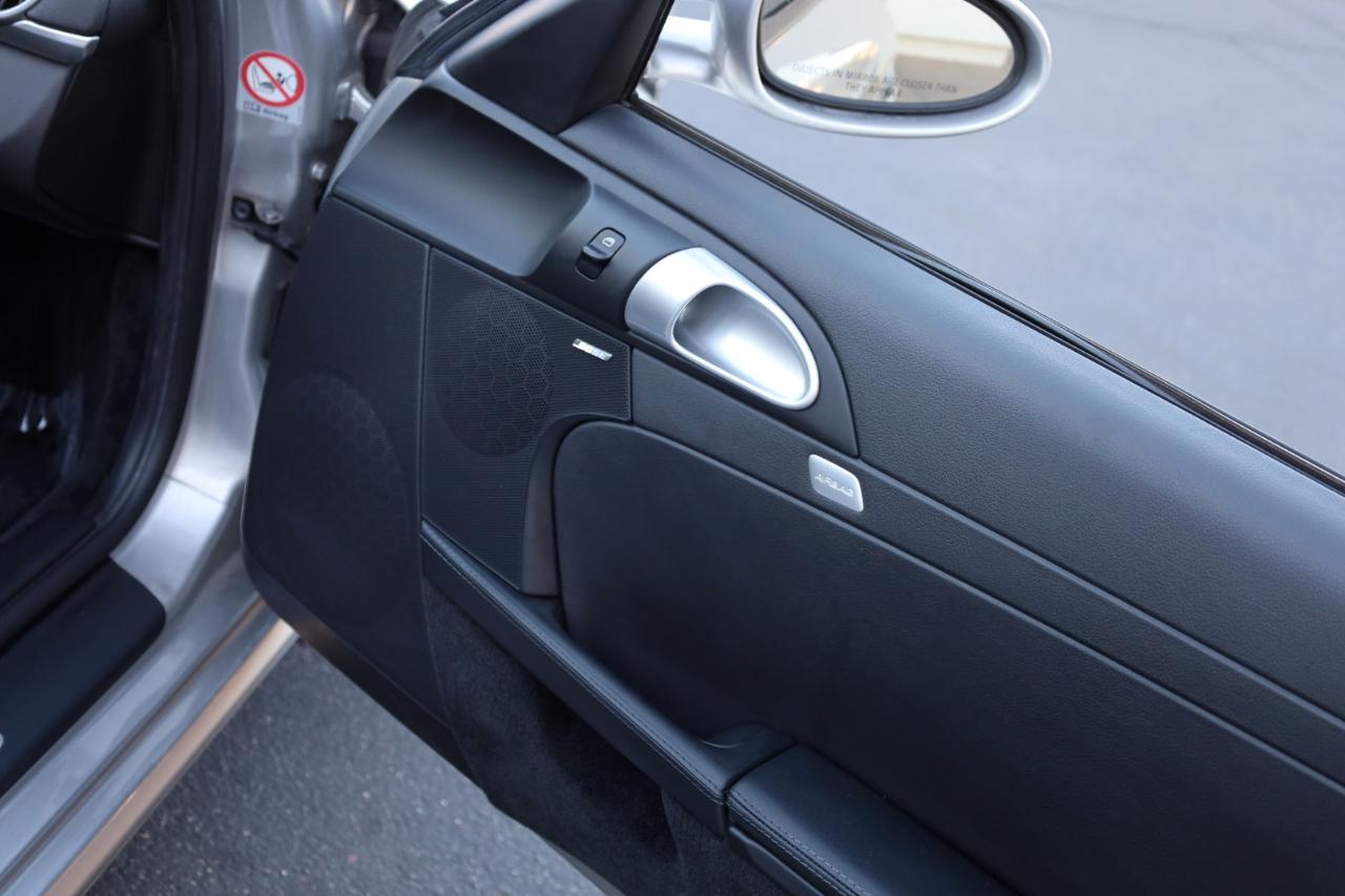 Porsche Boxster S 2006