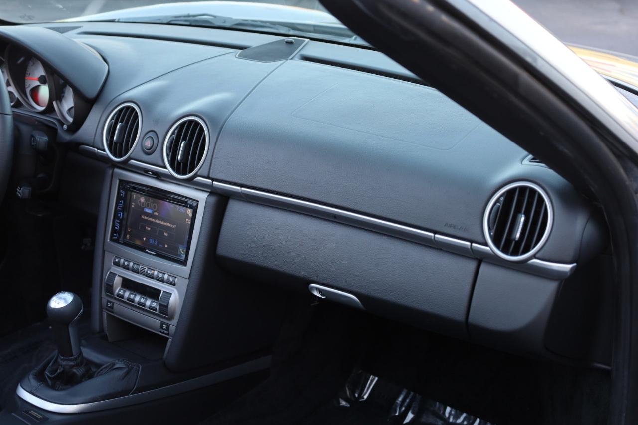 Porsche Boxster S 2006