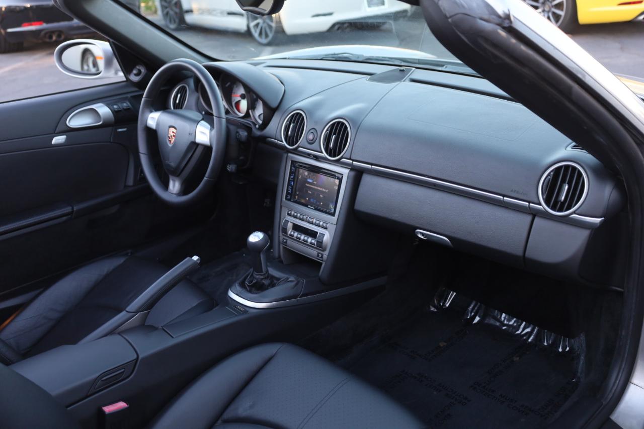 Porsche Boxster S 2006