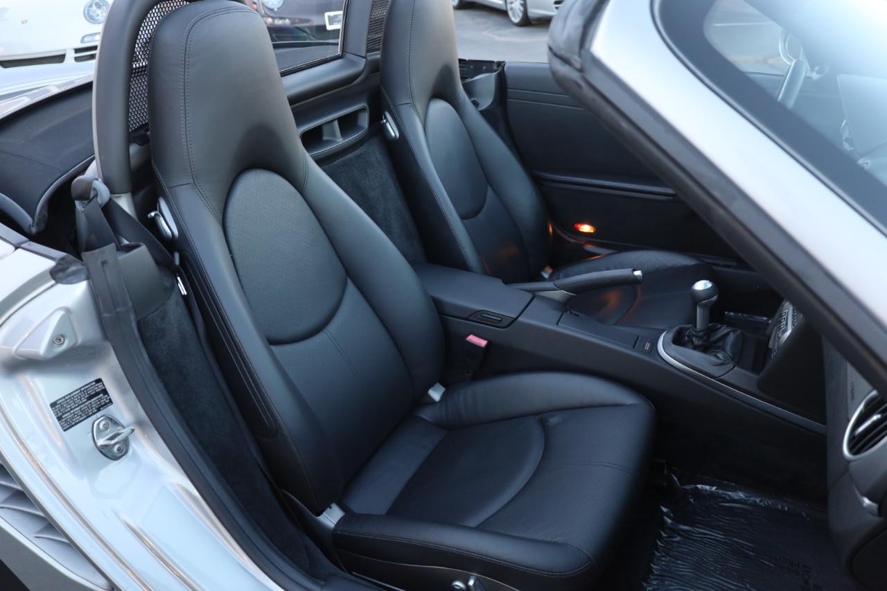 Porsche Boxster S 2006