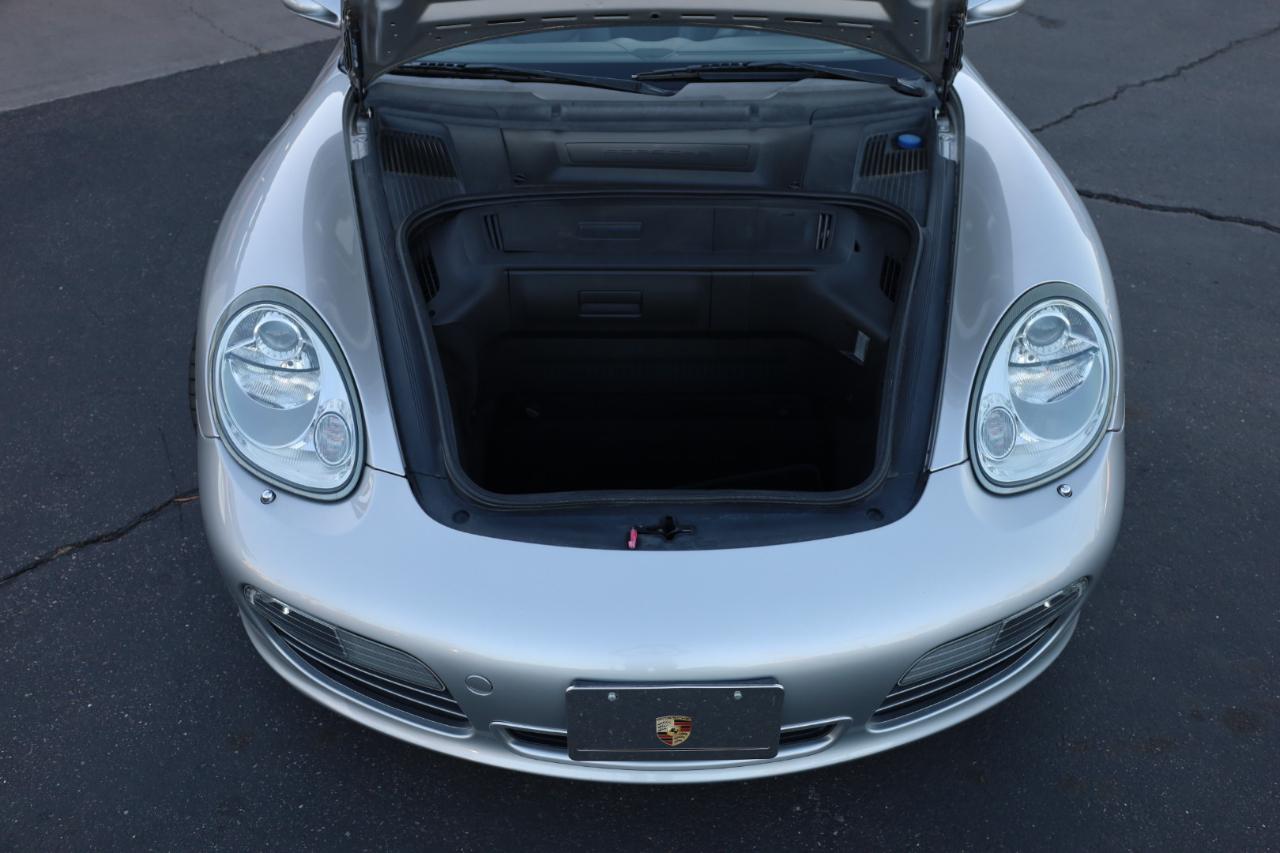 Porsche Boxster S 2006