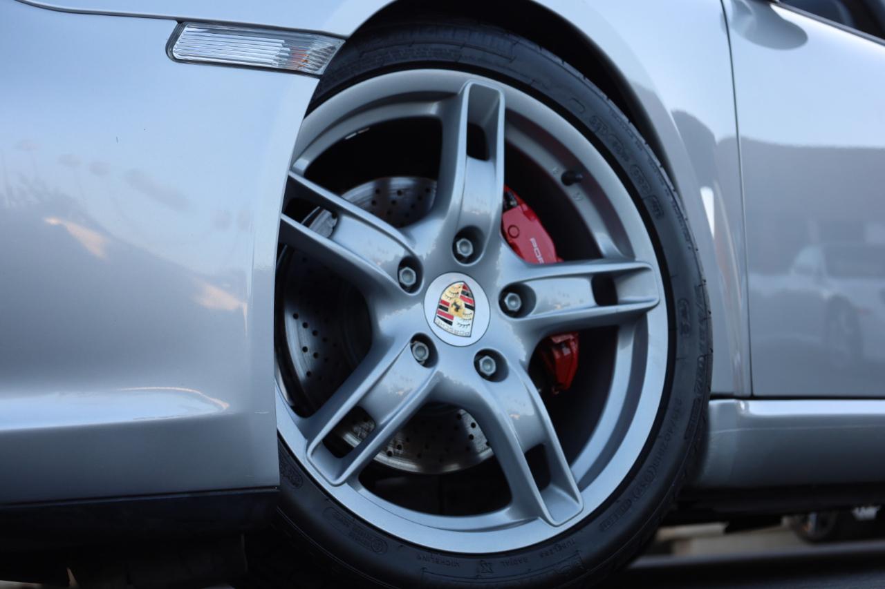 Porsche Boxster S 2006