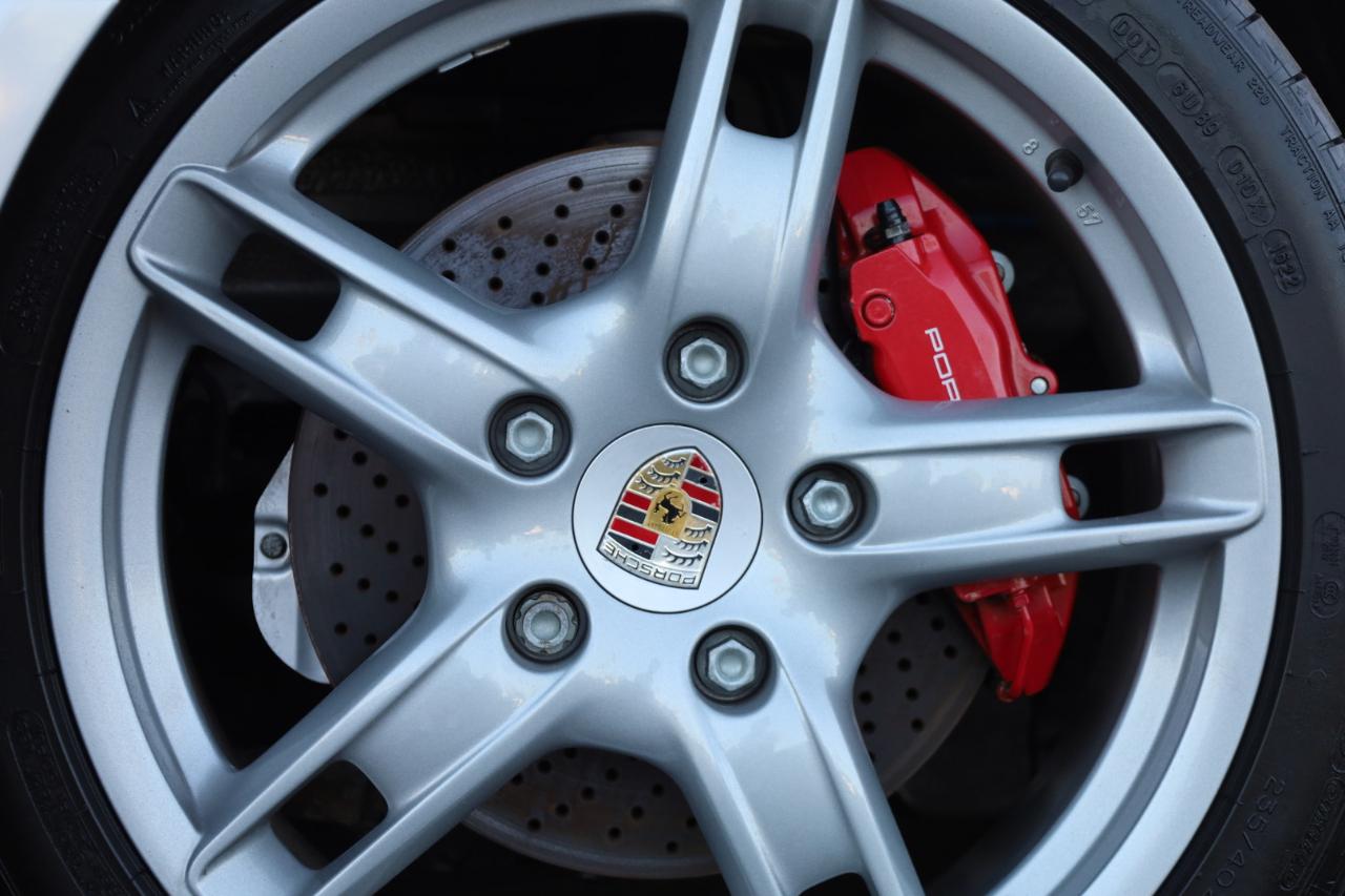 Porsche Boxster S 2006