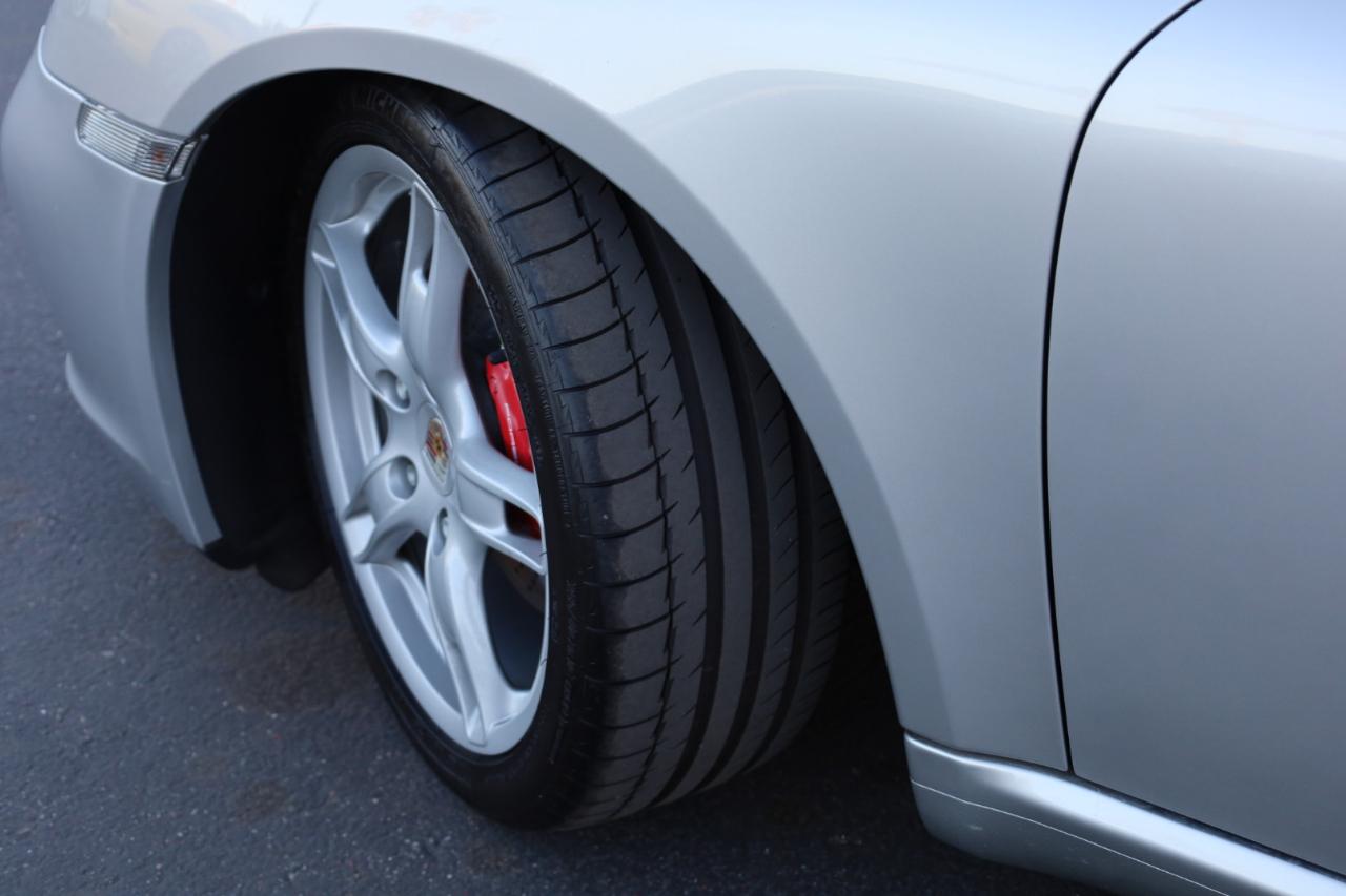 Porsche Boxster S 2006