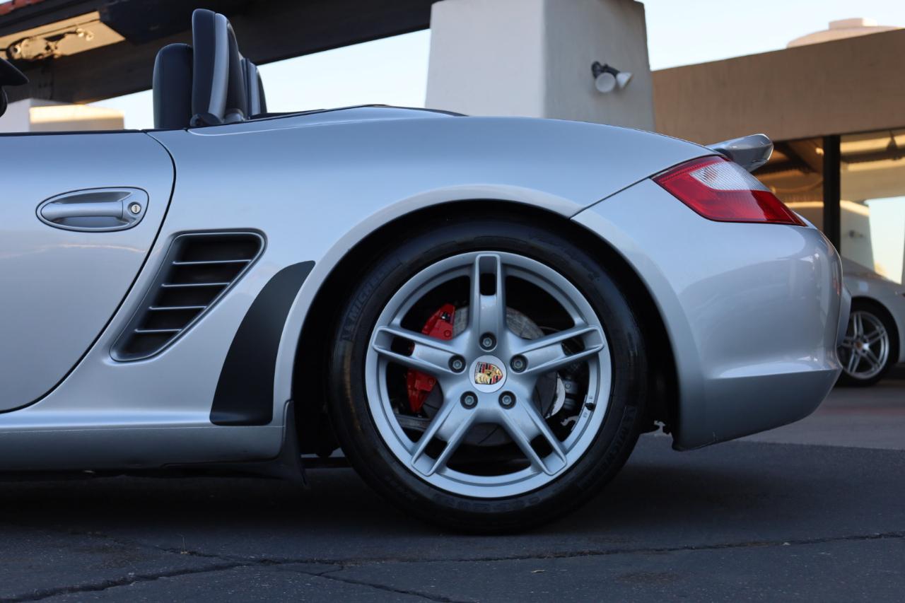 Porsche Boxster S 2006
