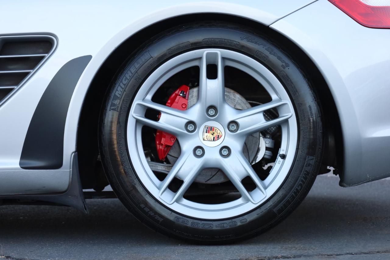 Porsche Boxster S 2006