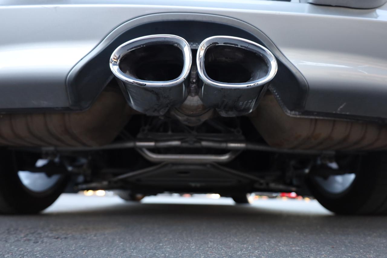 Porsche Boxster S 2006