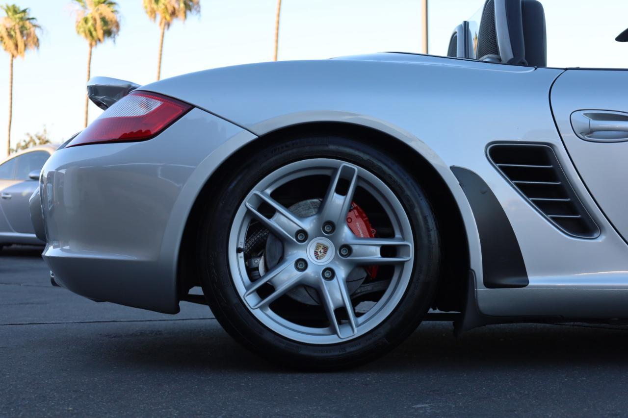 Porsche Boxster S 2006