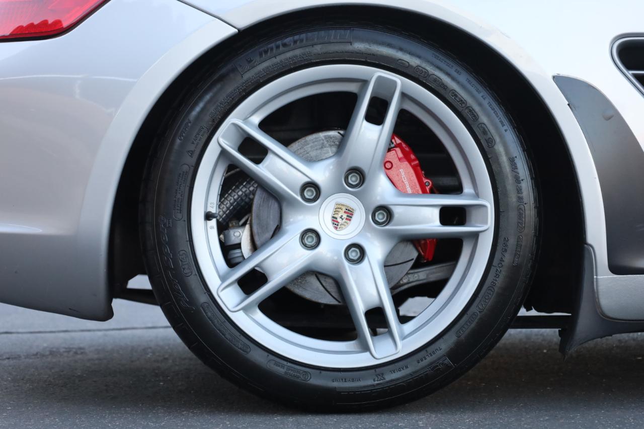 Porsche Boxster S 2006