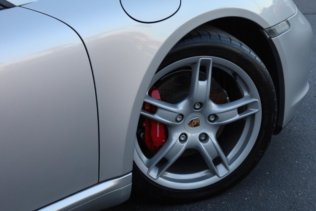 Porsche Boxster S 2006