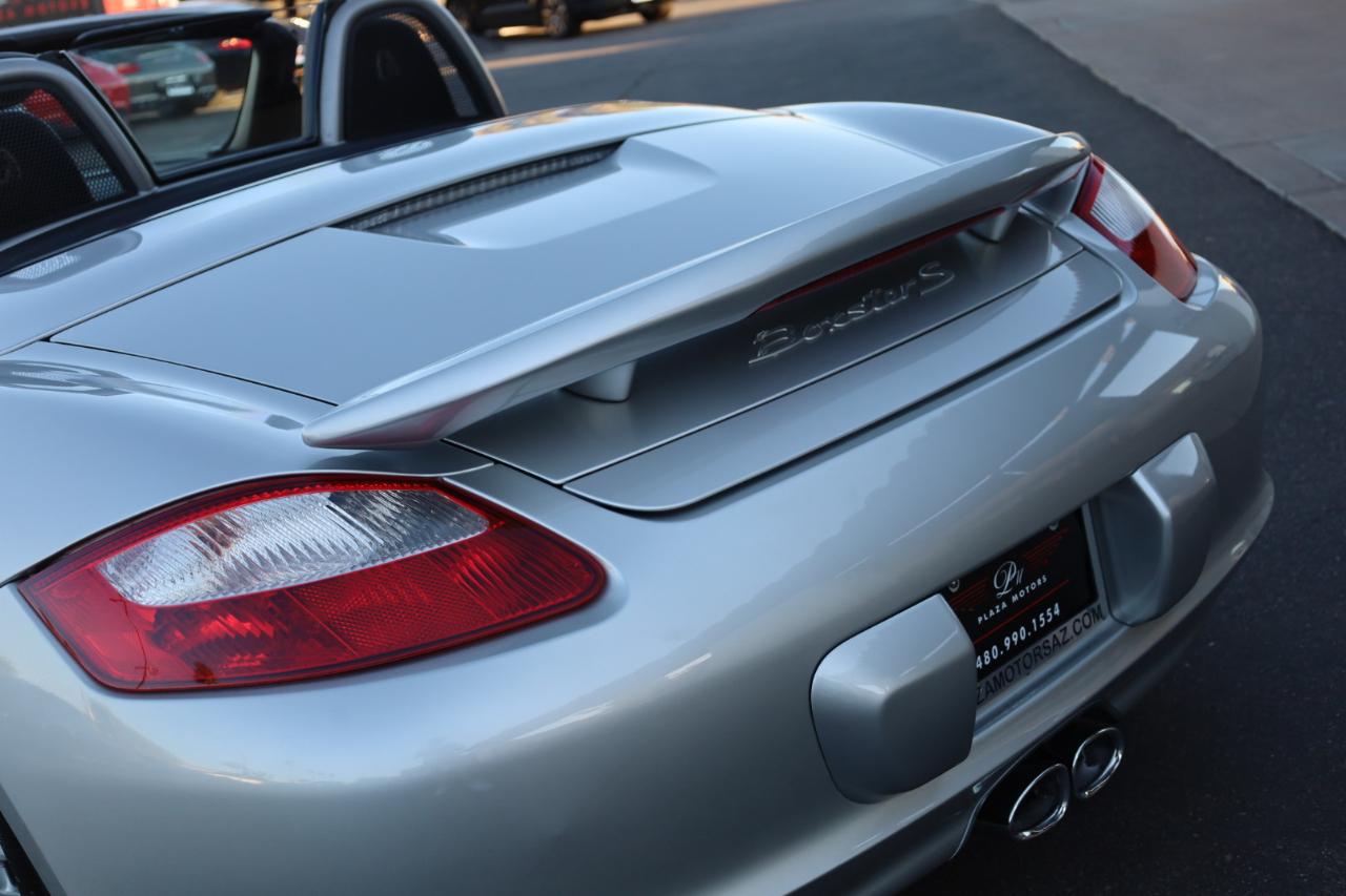 Porsche Boxster S 2006