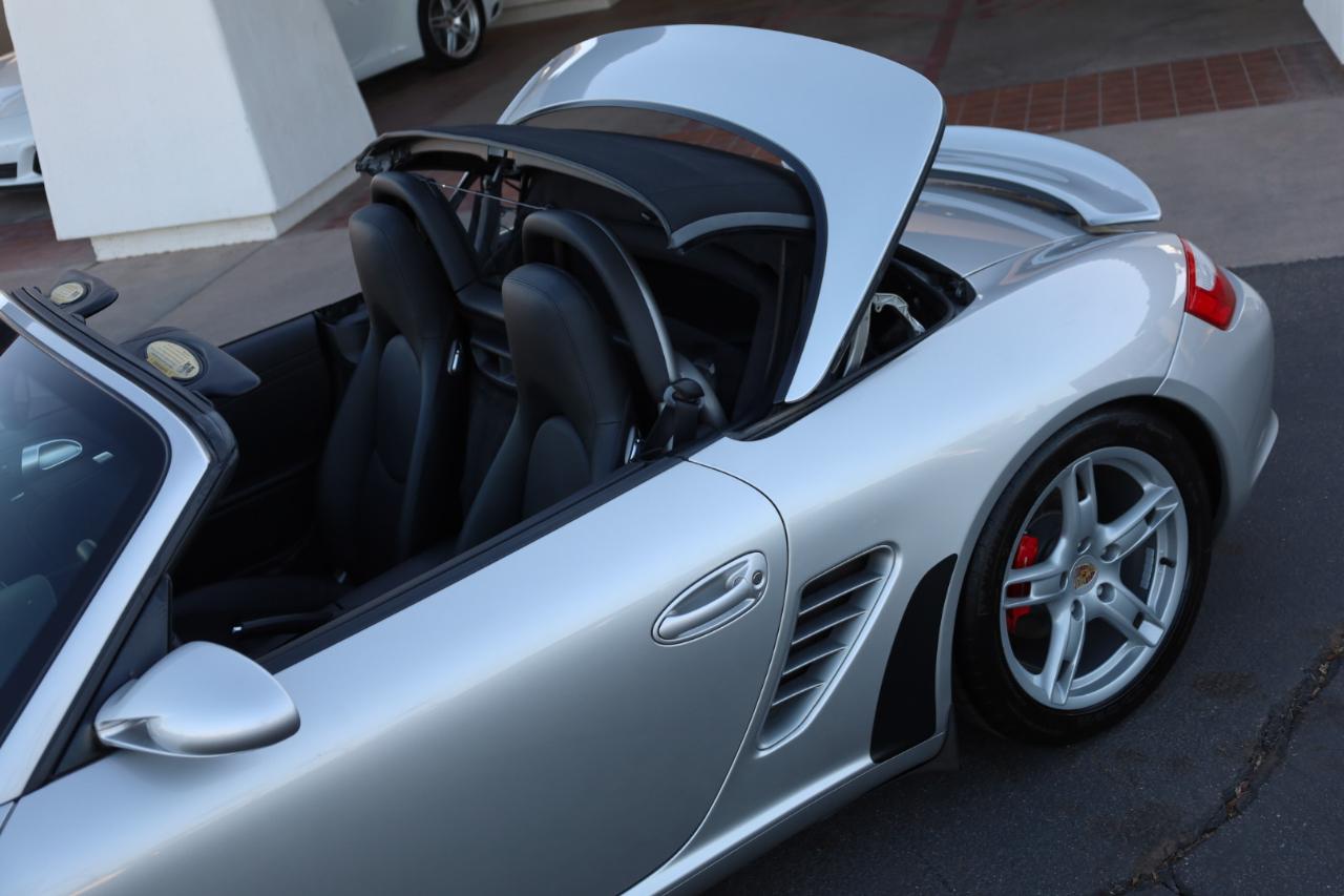 Porsche Boxster S 2006