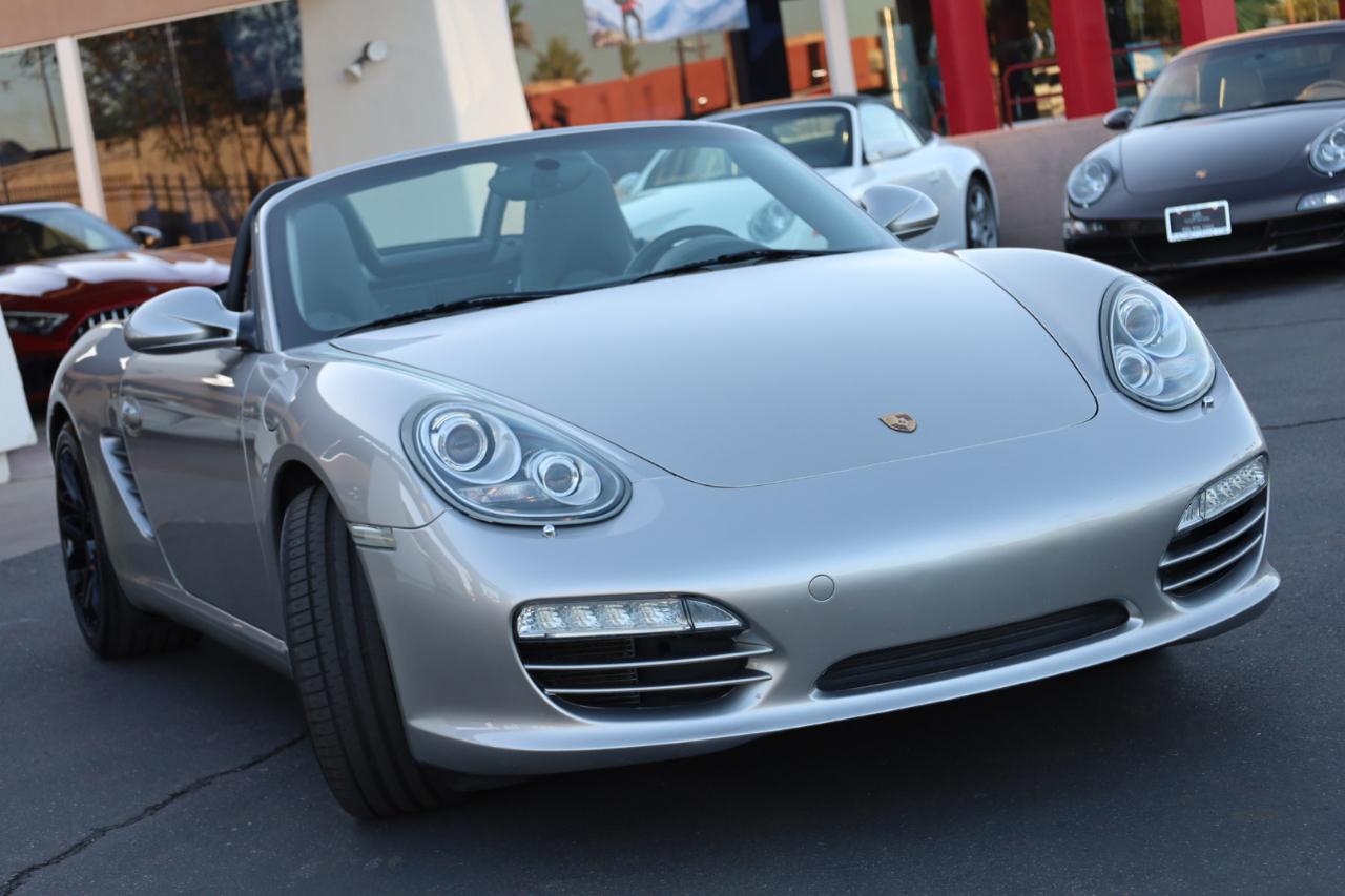 Porsche Boxster Base 2011