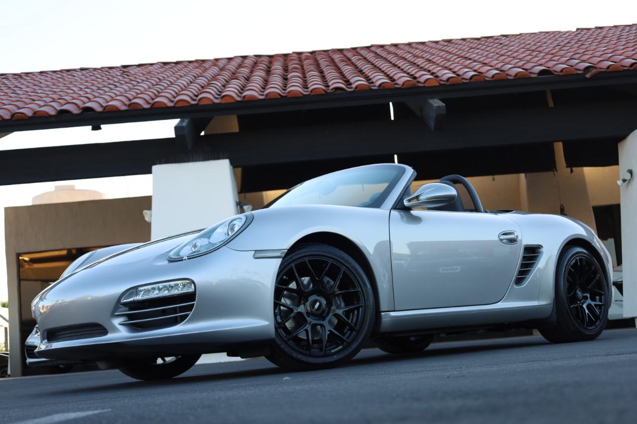 Porsche Boxster Base 2011