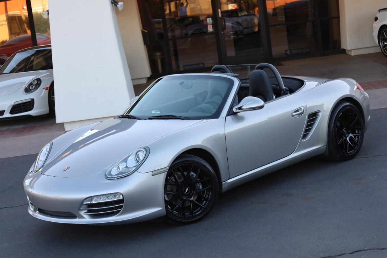 Porsche Boxster Base 2011