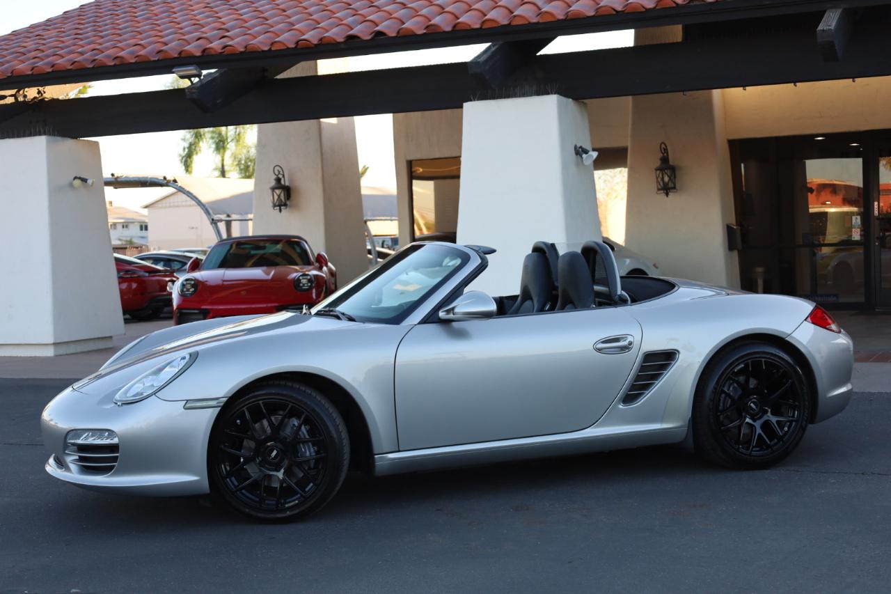 Porsche Boxster Base 2011