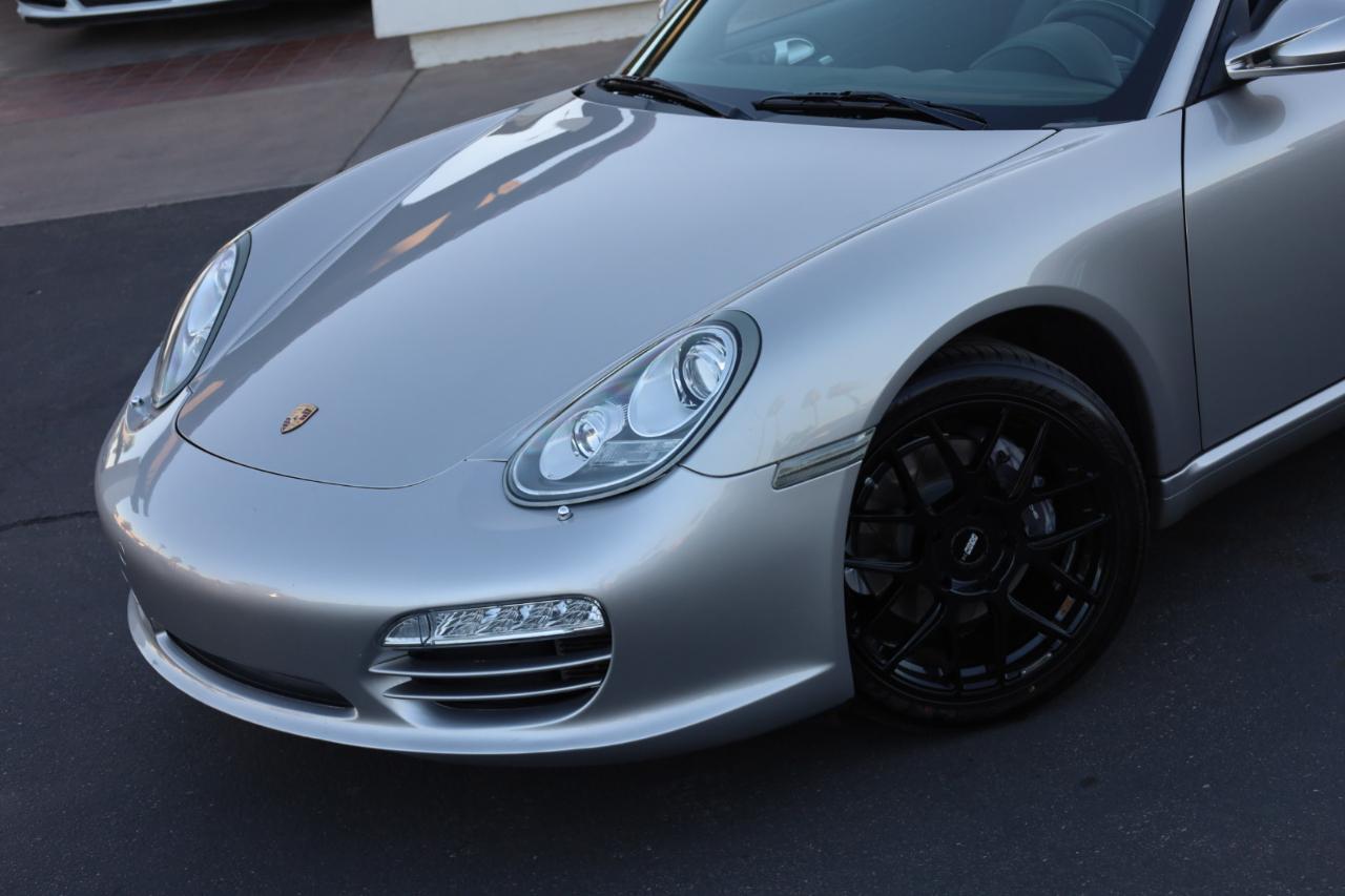 Porsche Boxster Base 2011