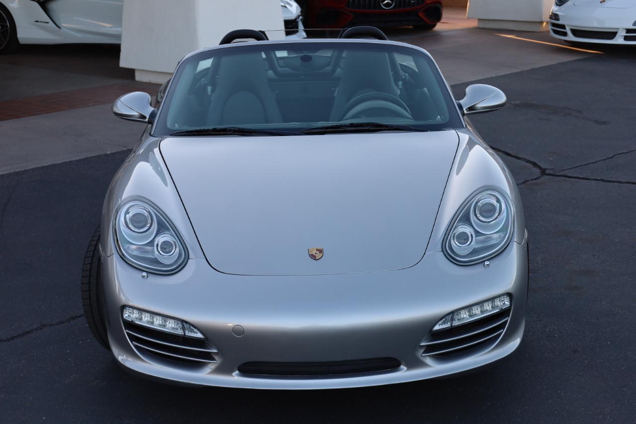 Porsche Boxster Base 2011