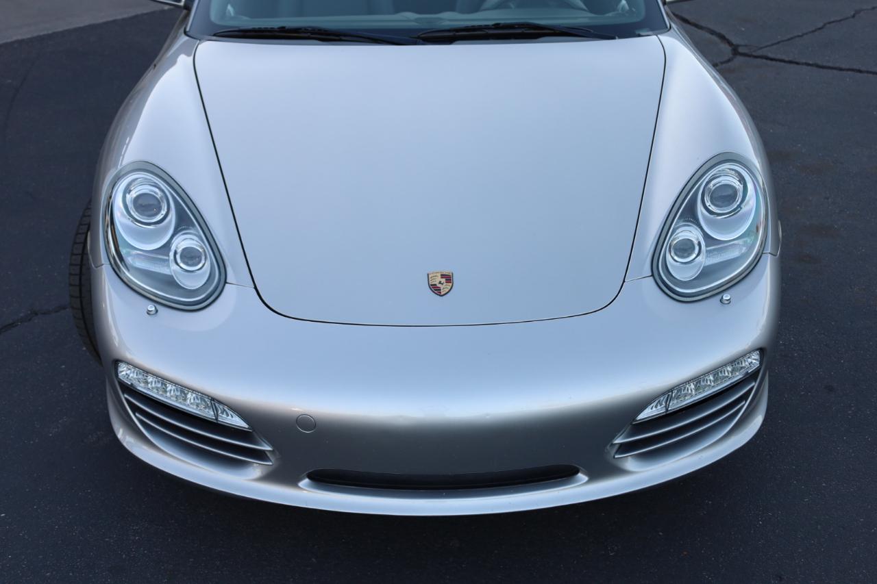 Porsche Boxster Base 2011