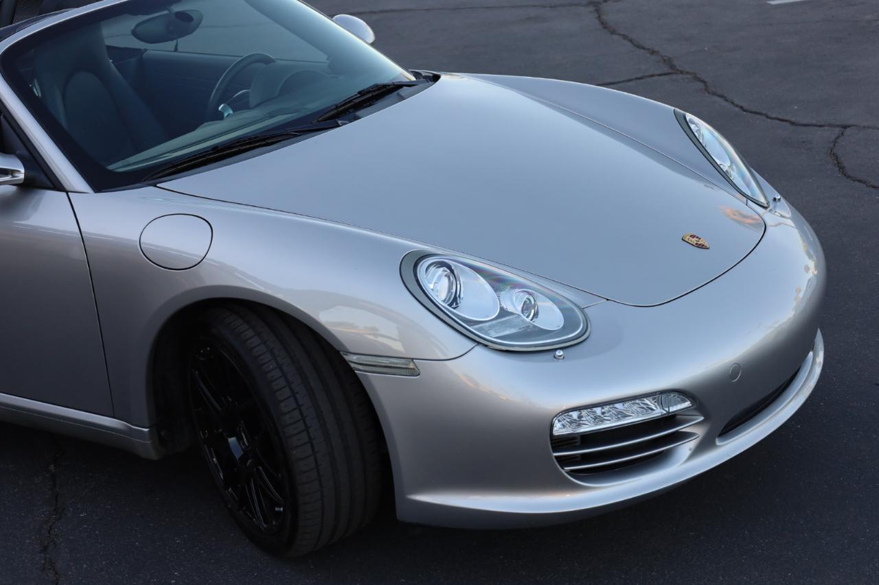 Porsche Boxster Base 2011