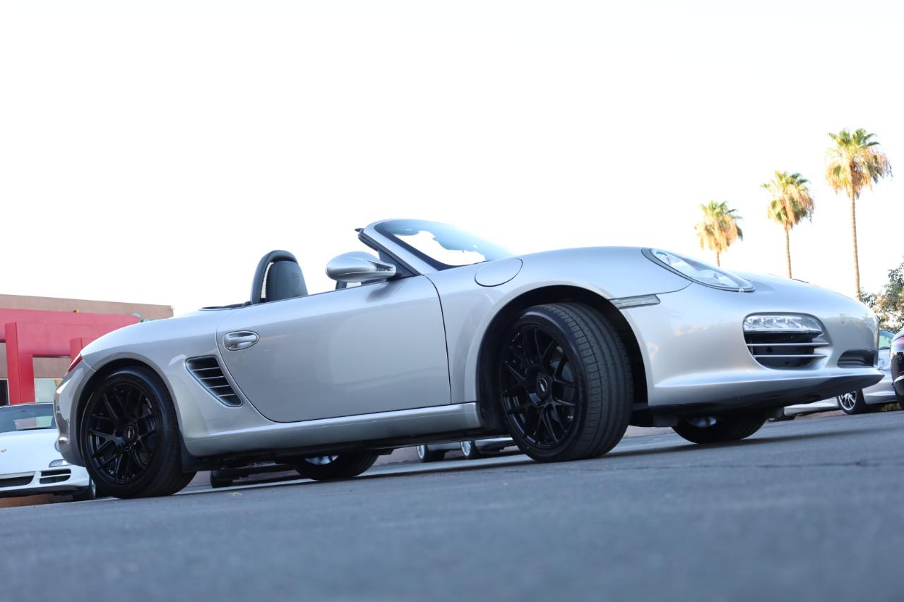 Porsche Boxster Base 2011