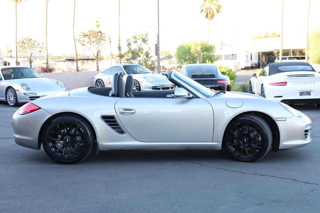 Porsche Boxster Base 2011