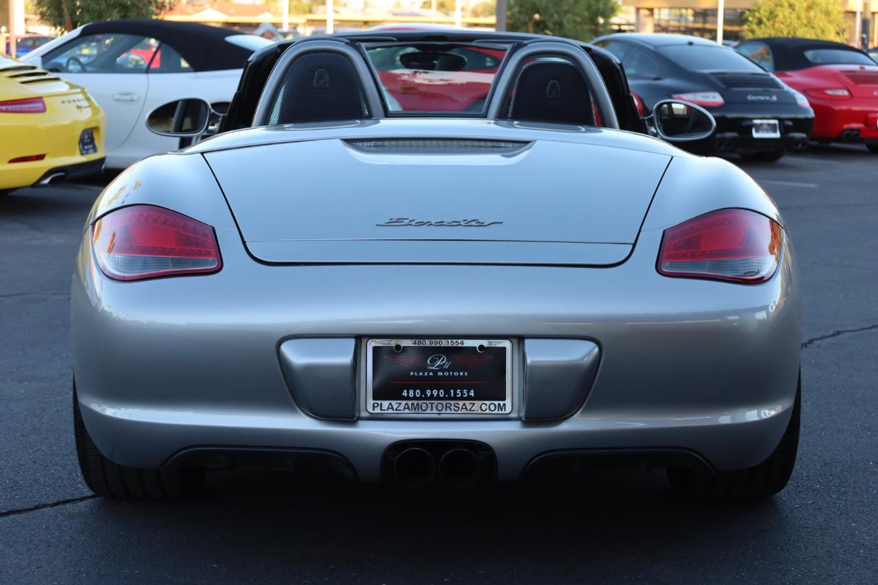 Porsche Boxster Base 2011