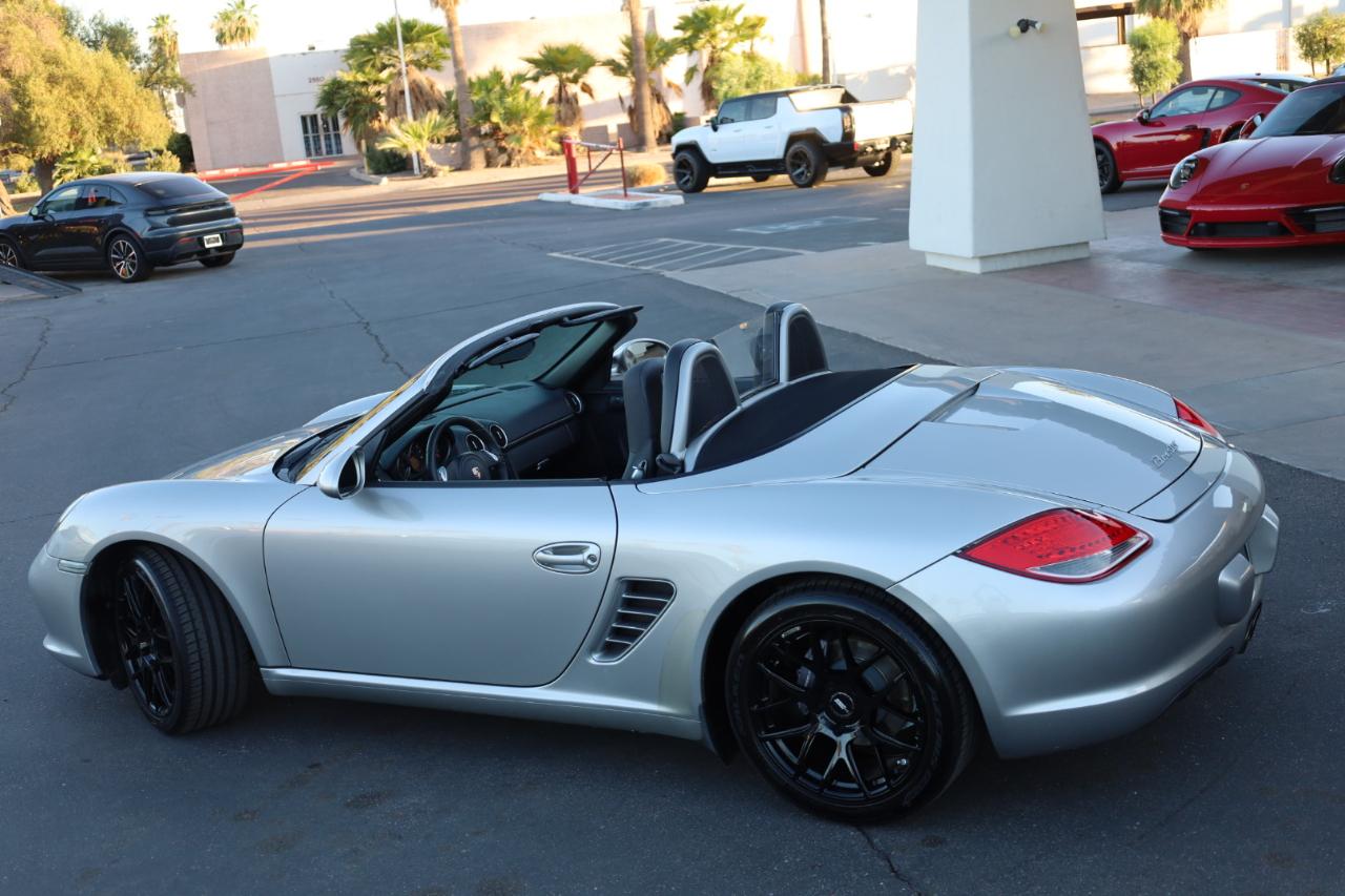 Porsche Boxster Base 2011