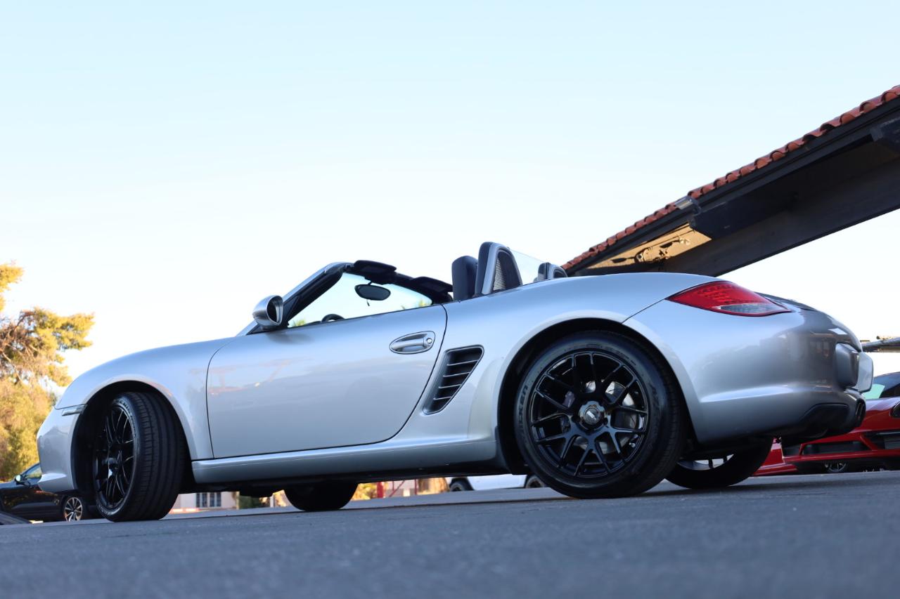 Porsche Boxster Base 2011
