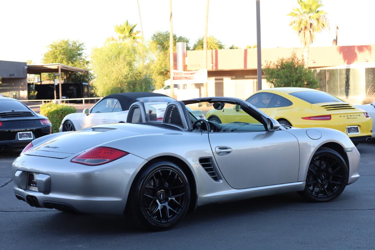 Porsche Boxster Base 2011