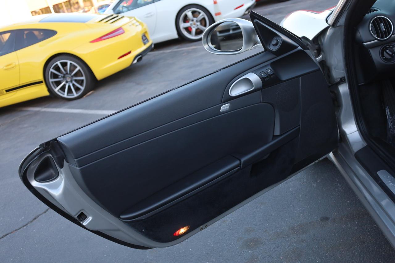 Porsche Boxster Base 2011