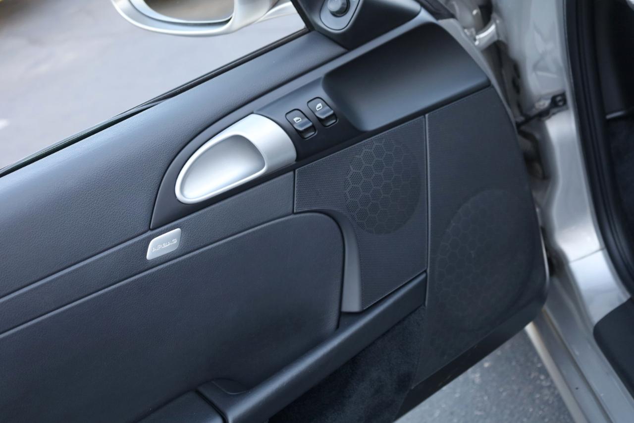 Porsche Boxster Base 2011