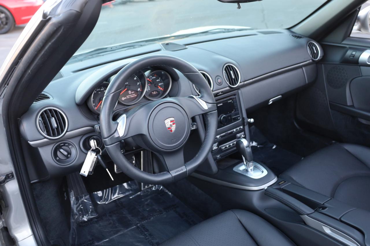 Porsche Boxster Base 2011