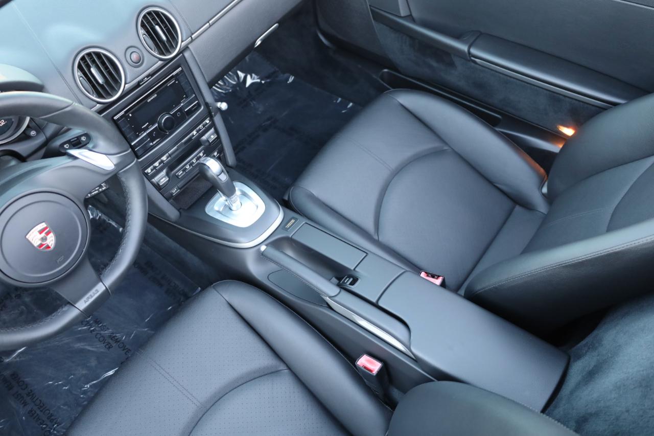 Porsche Boxster Base 2011