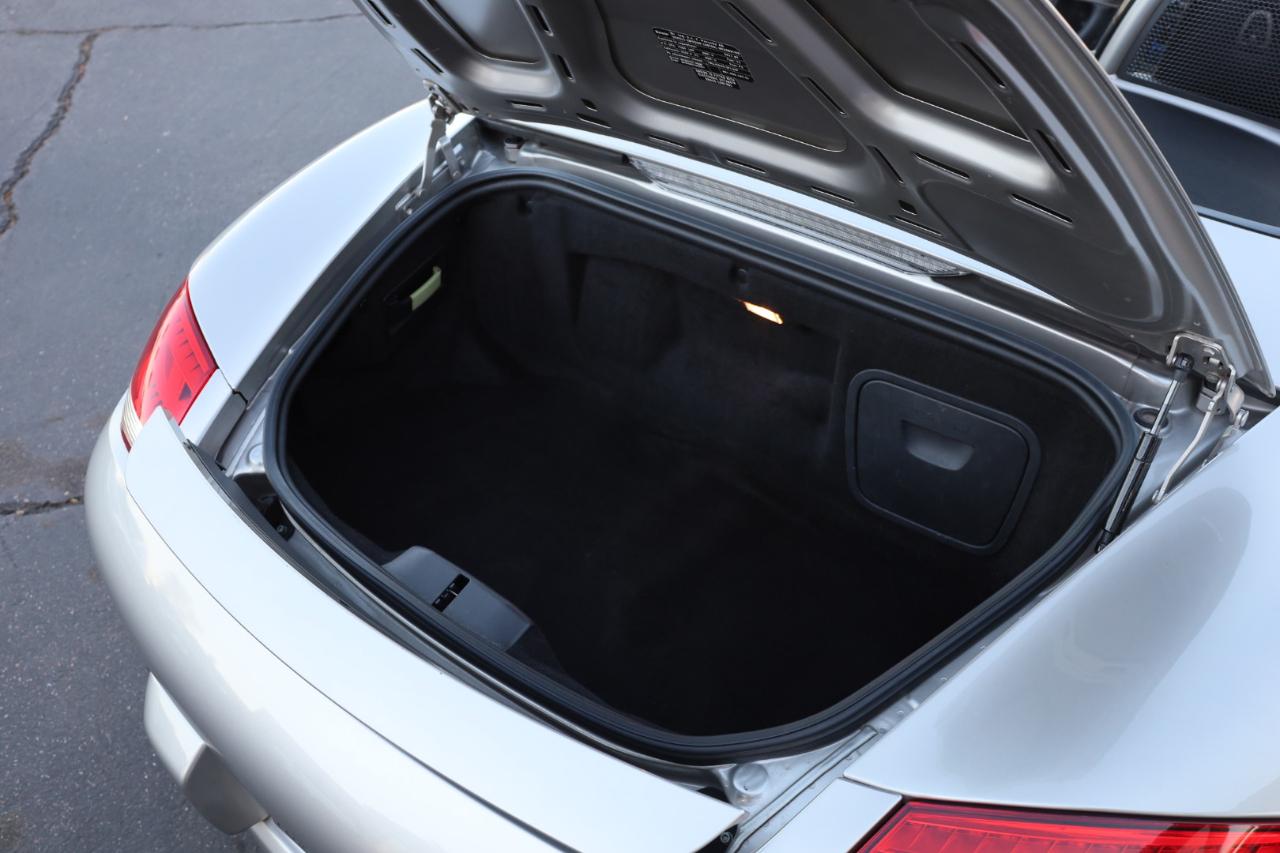 Porsche Boxster Base 2011