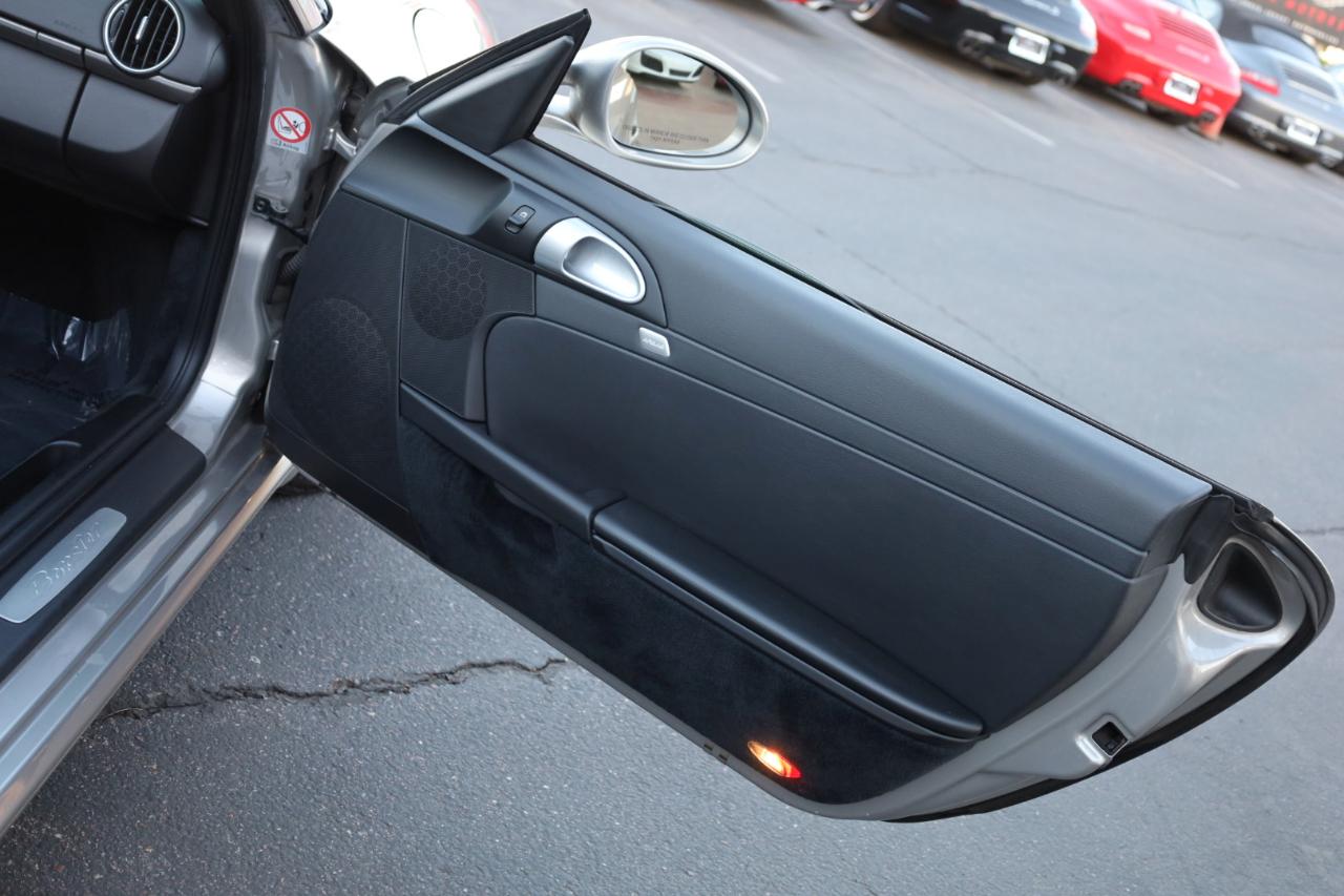 Porsche Boxster Base 2011