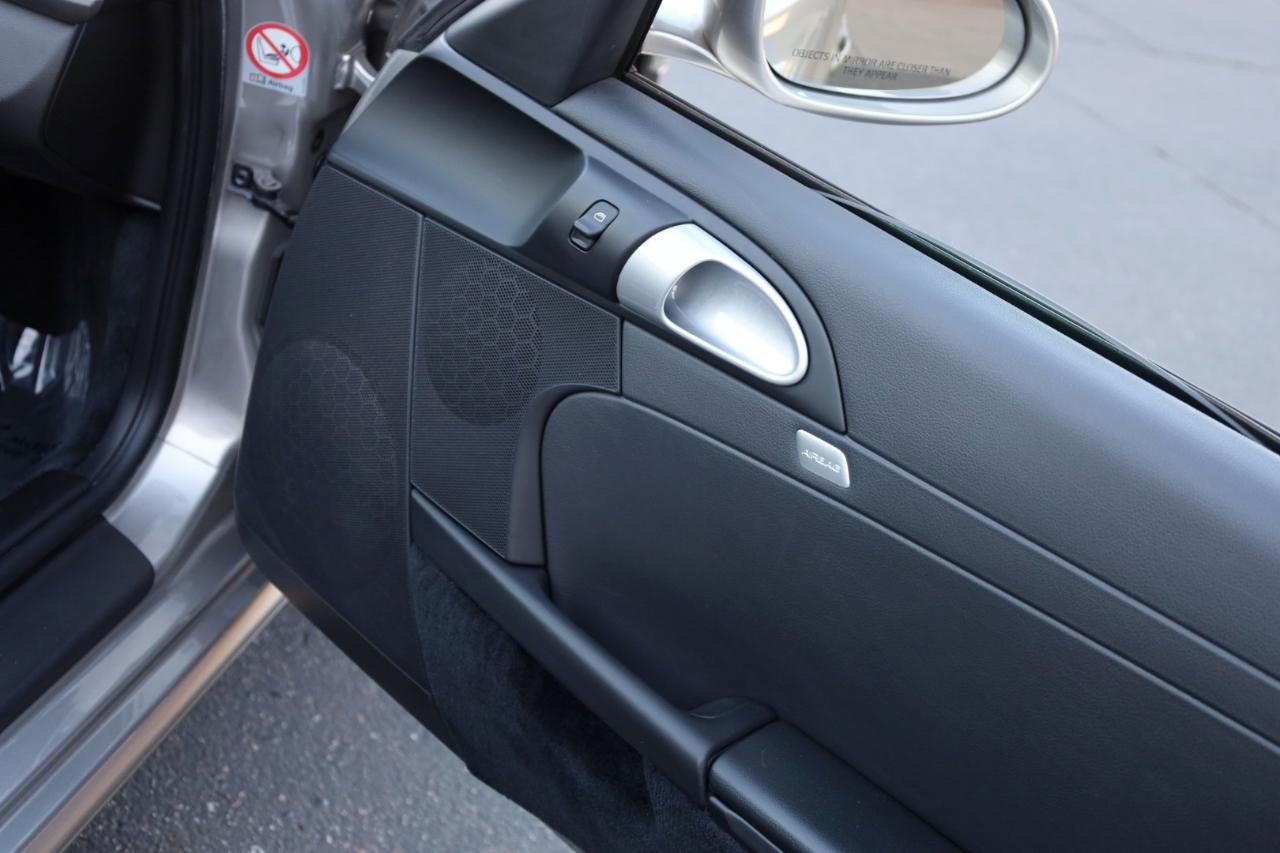 Porsche Boxster Base 2011