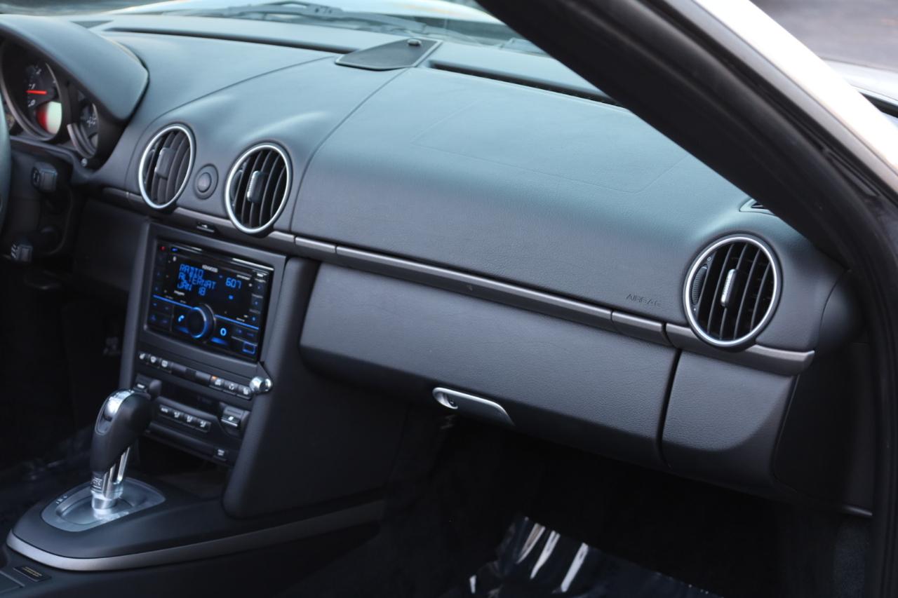 Porsche Boxster Base 2011