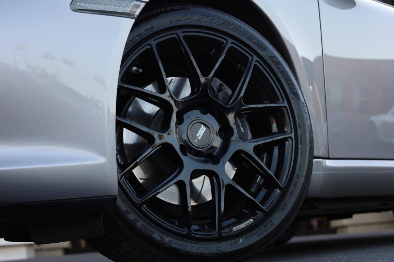 Porsche Boxster Base 2011