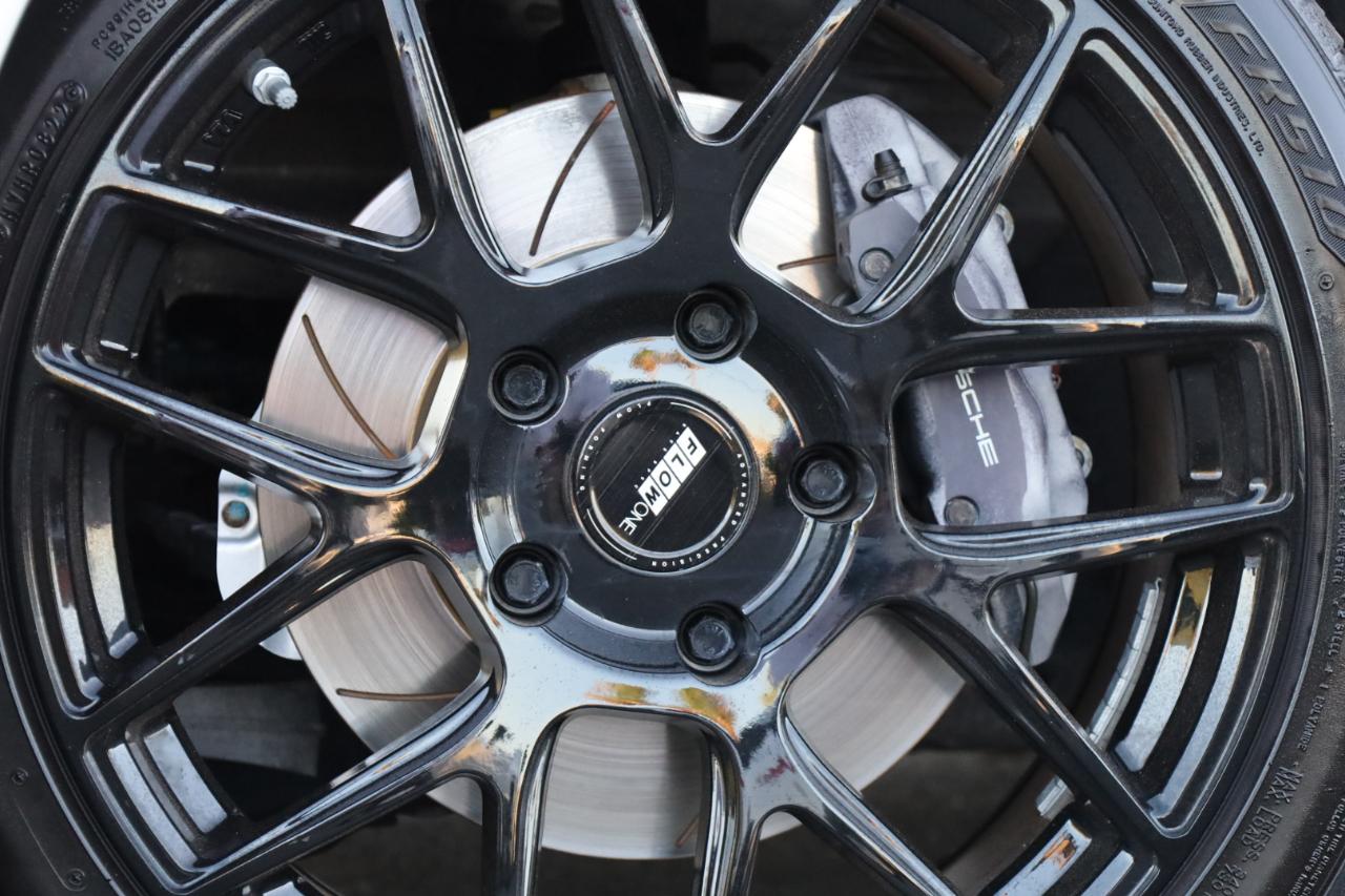 Porsche Boxster Base 2011
