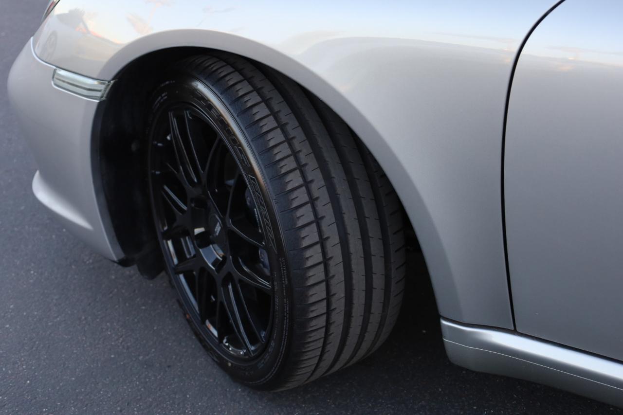 Porsche Boxster Base 2011