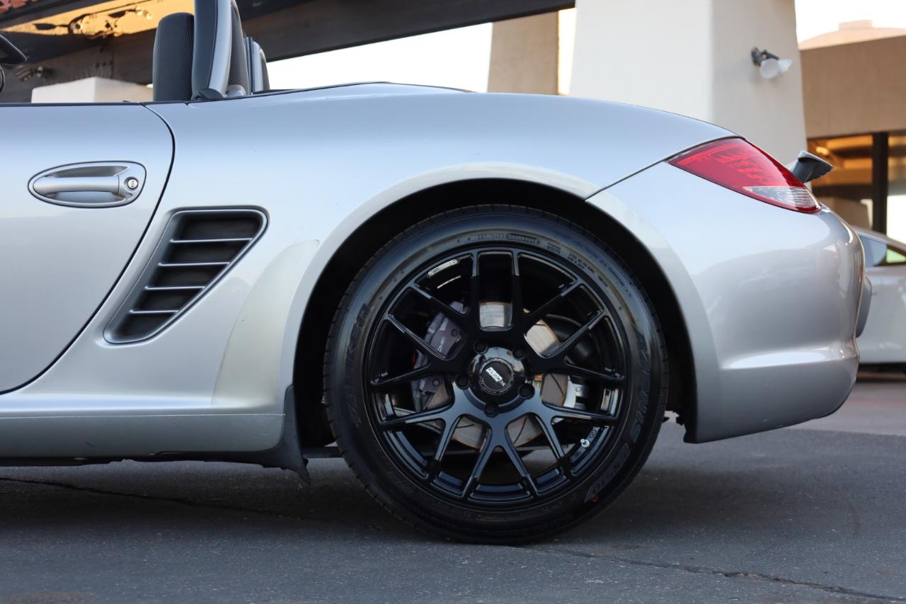 Porsche Boxster Base 2011