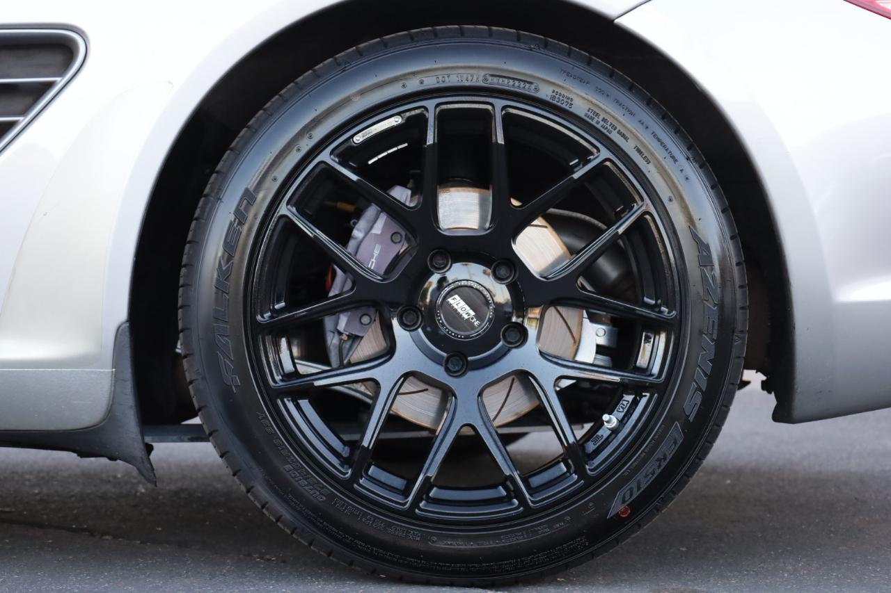 Porsche Boxster Base 2011