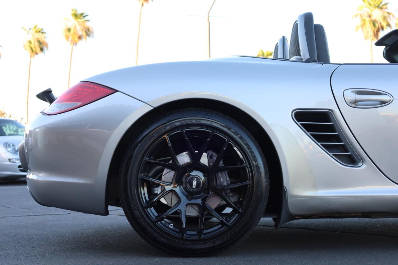 Porsche Boxster Base 2011