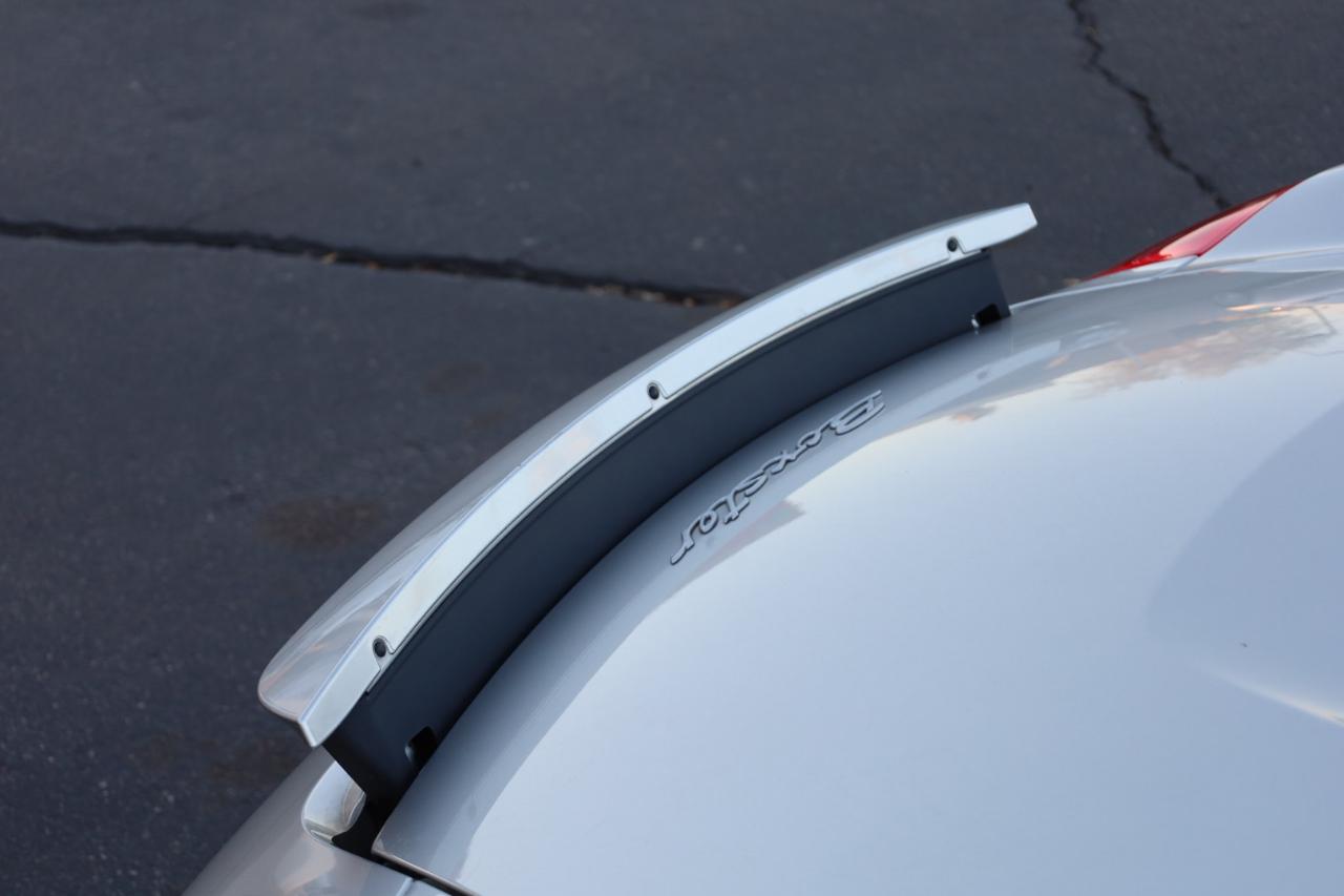 Porsche Boxster Base 2011