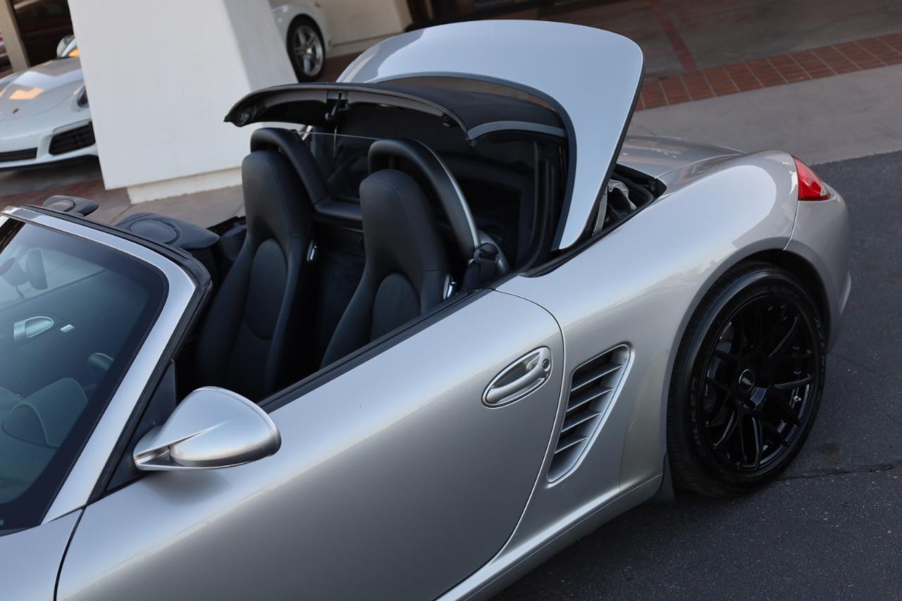 Porsche Boxster Base 2011
